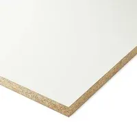 Folio MDF blanco mate 3 mm 183 x 260 cm
