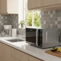 Microondas digital 20 L gris PNH048669