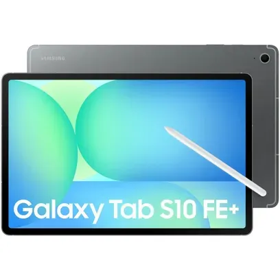 Samsung Galaxy Tab S10 FE Plus 13,1 inch 128GB Wifi Grijs