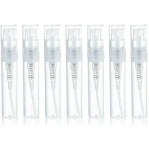 30 pezzi: mini flaconi spray vuoti, flaconi vuoti portatili per campioni di profumo, flaconi spray per profumi liquidi e prodotti di bellezza