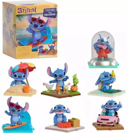 STITCH - MOVIE TIME - LIVE ACTION