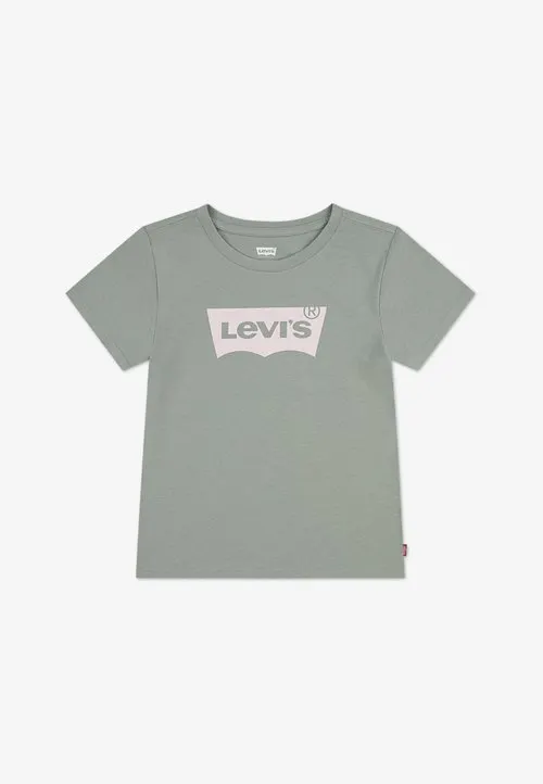 BATWING TEE - T-shirts med print - shadow