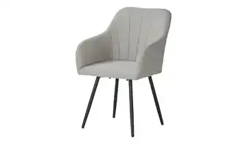 Armlehnstuhl 360° drehbar Leon