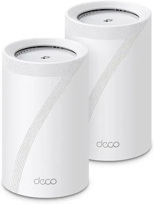 TP-Link Deco 7 Pro BE14000 Tri-Band Wi-Fi 7 Whole Home Mesh System