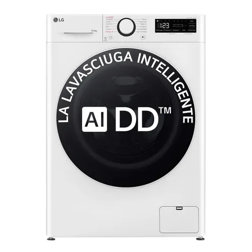LG ELECTRONICS - AI DD D2R5S09TSWW