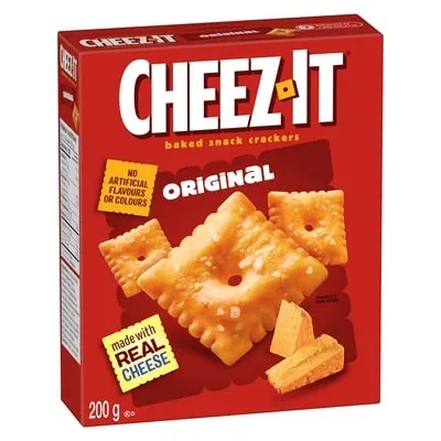Baked Original Snack Crackers