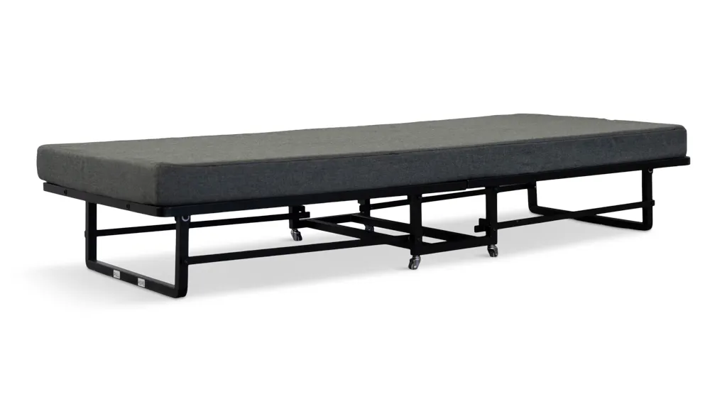 Single Folding Bed