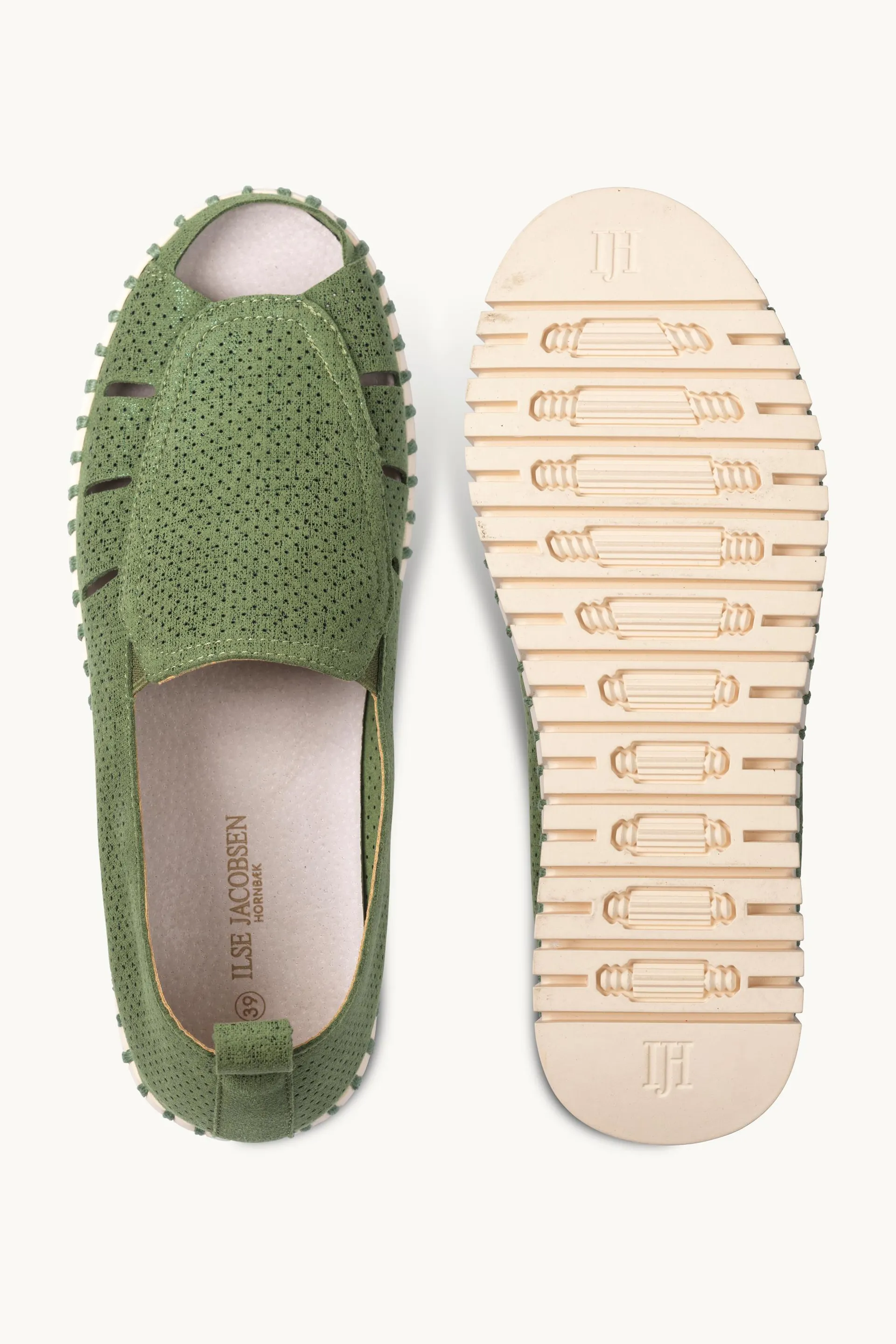 Tulip Glittersandal