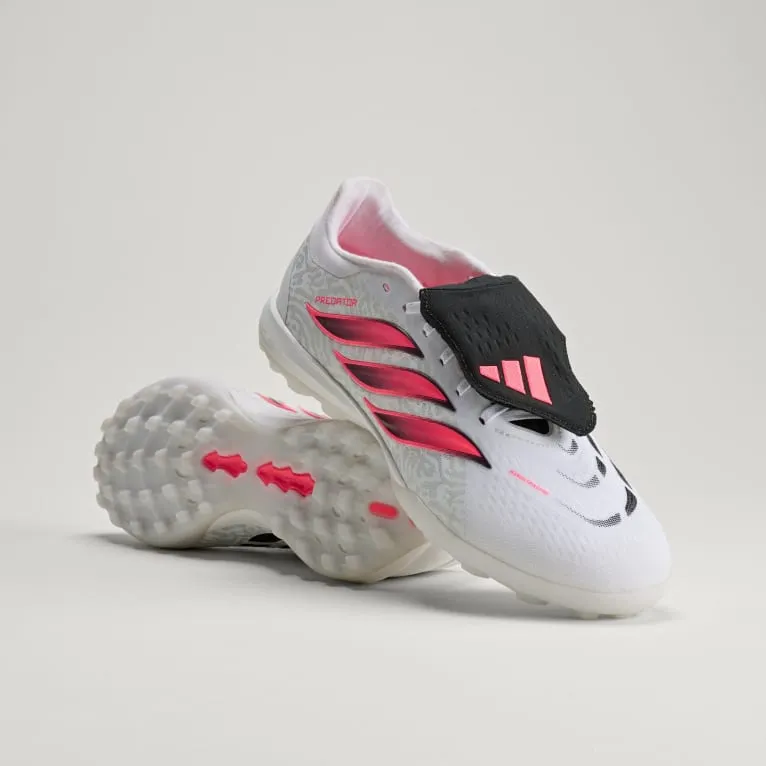 Predator Pro Fold-Over Tongue Turf Football Boots