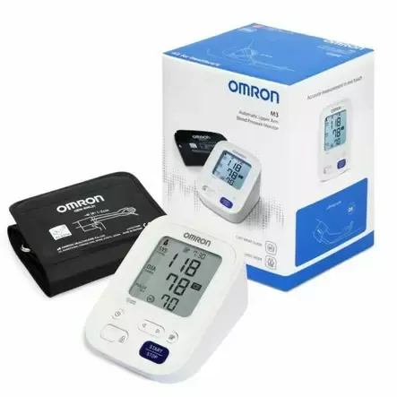 OMRON M3 VERENPAINEMITTARI