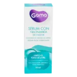 Sérum Facial Con Niacinamida Dia Y Noche GAMA 30 Ml