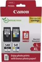 PG540L/CL541XL Photo Value Pack