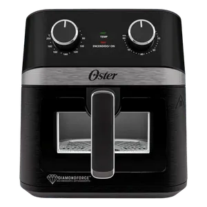 Freidora de Aire Oster Ckstaf60Wmdf-013 Negro