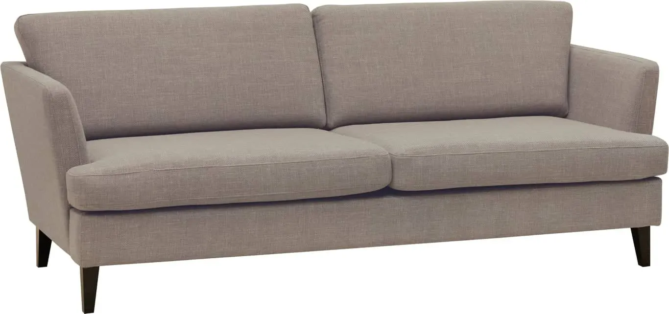 Astoria 3-seter sofa Stoff Fjord 4 Antelope