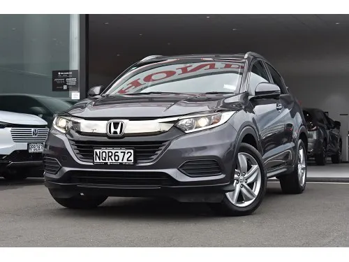 2021 Honda HR-V