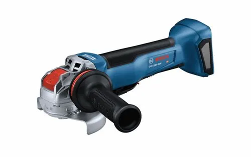 Bosch® X-LOCK® 18-Volt Brushless Cordless 4-1/2" Paddle Switch Angle Grinder - Tool Only