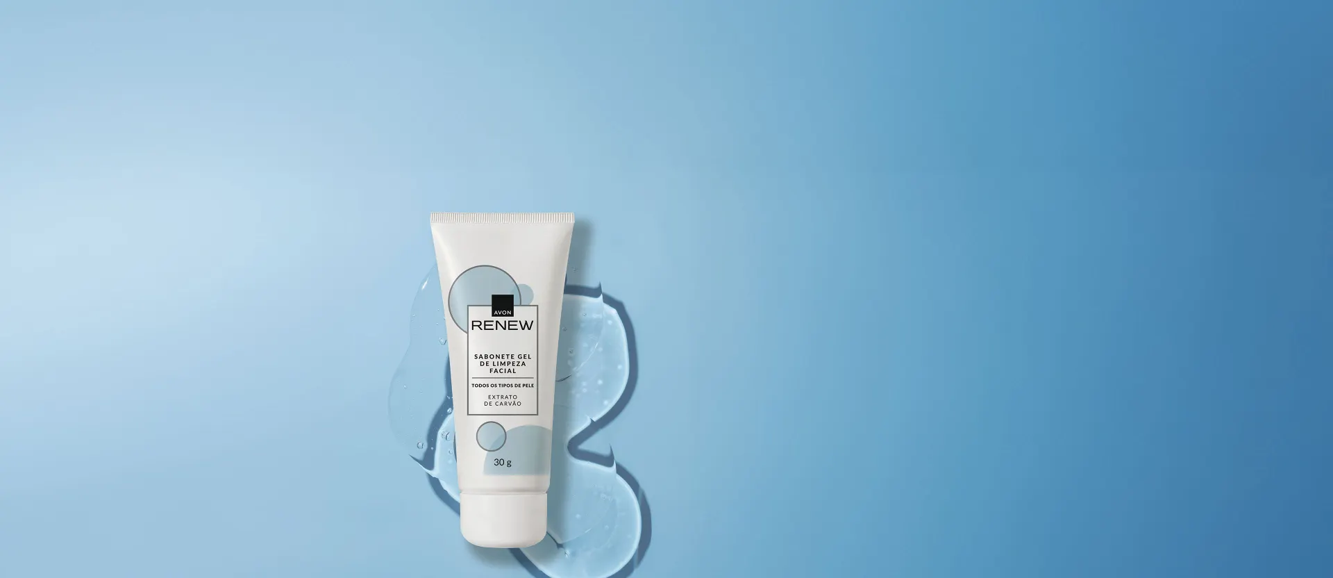 Renew Gel De Limpeza