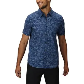 Chemise à manches courtes Rooftop pour homme