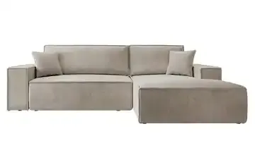 Ecksofa mit Schlaffunktion Farese