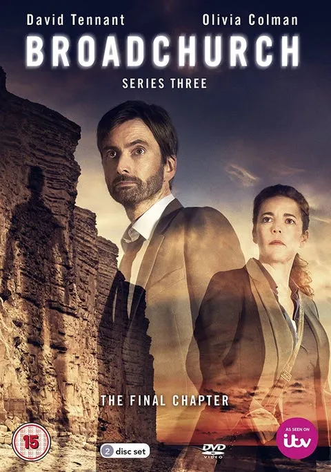 Broadchurch - Sesong 3