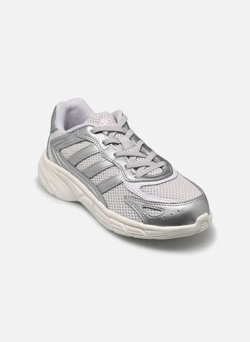 Lage sneakers ECLYPTIX 2000 EL C zilver