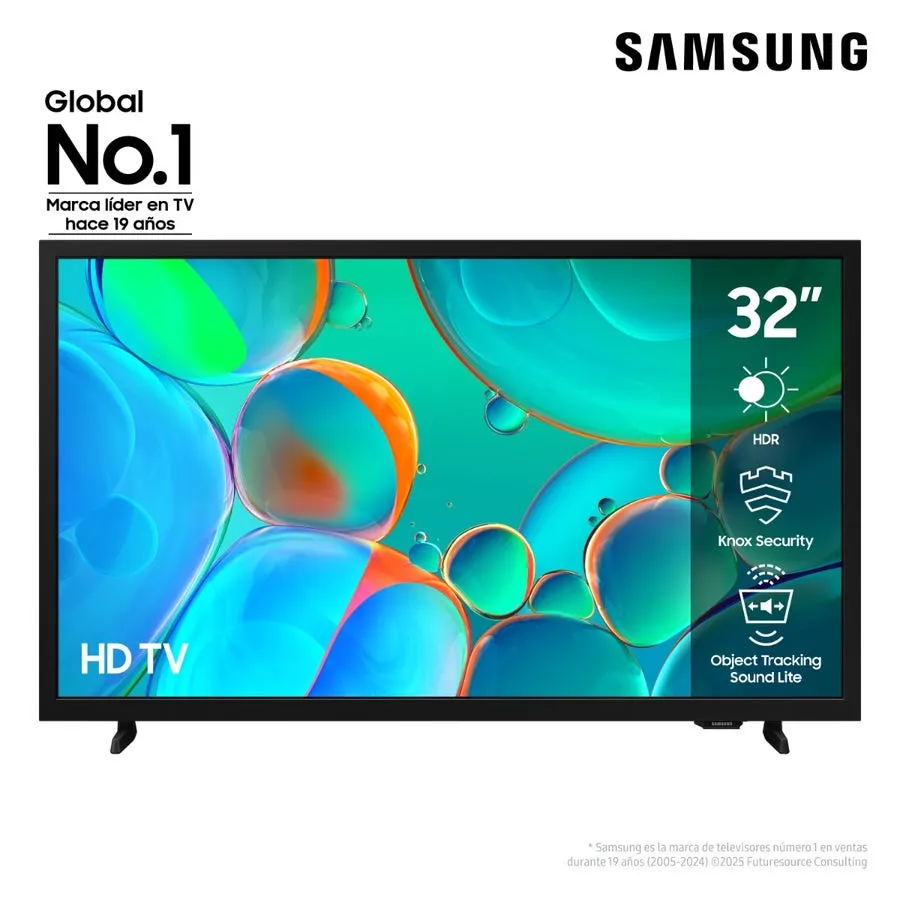 TV LED 32" Samsung UN32H5000FGCZB H5000