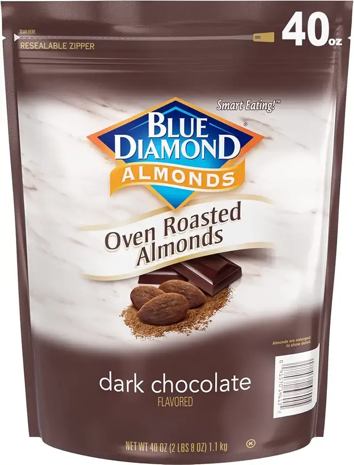 Blue Diamond Almonds