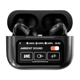 A9pro In-Ear BT Headset Noise Cling (Black)