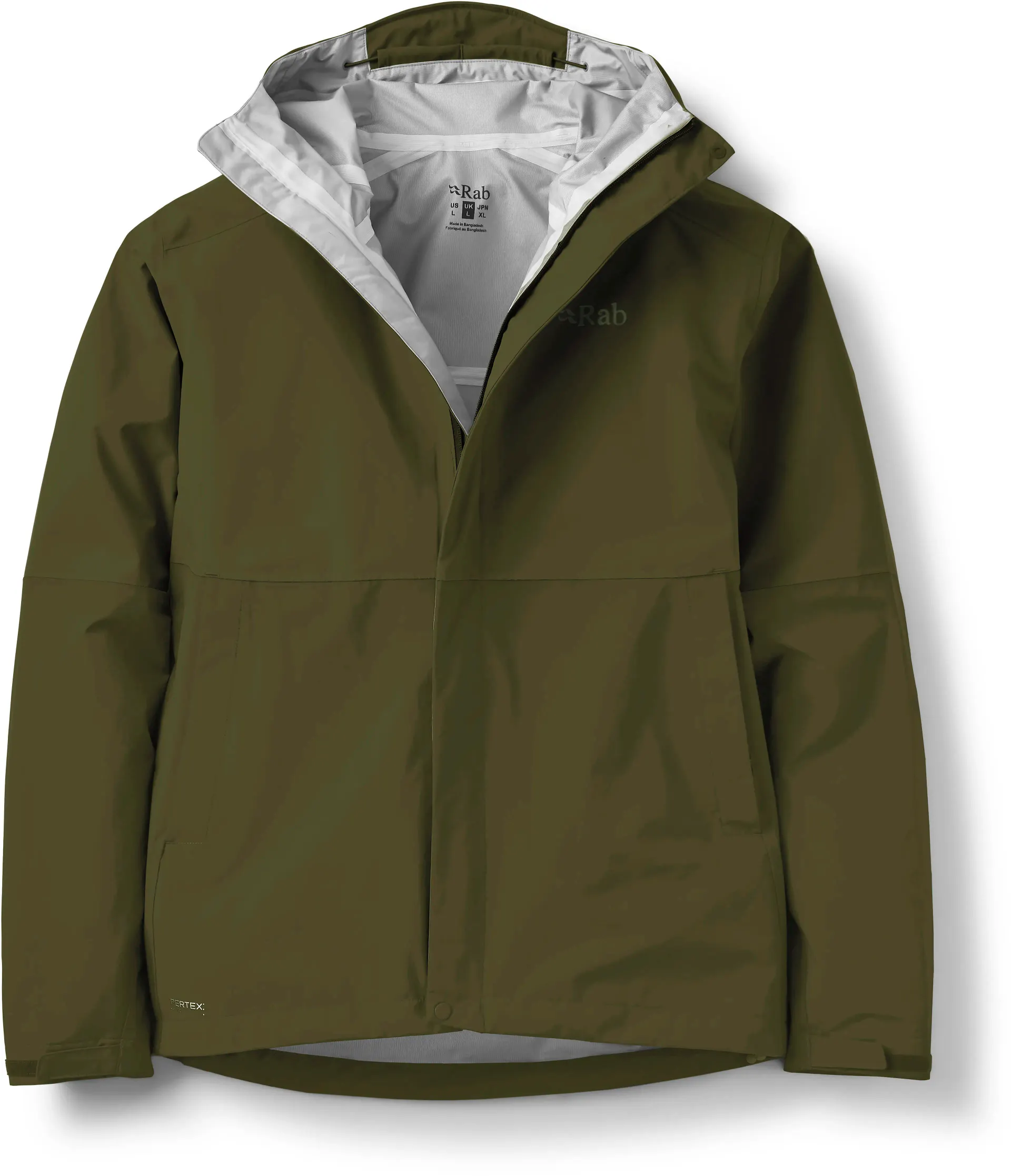 Firewall Jacket