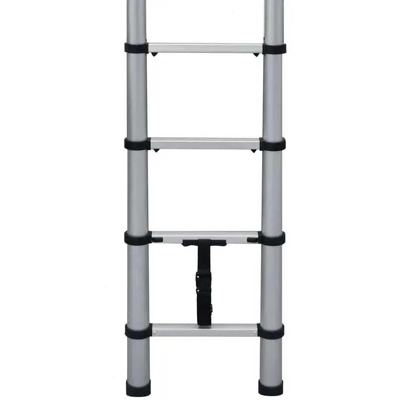Escalera Telescopica 3.2m Ctrl Aire 150 Kg Bauker