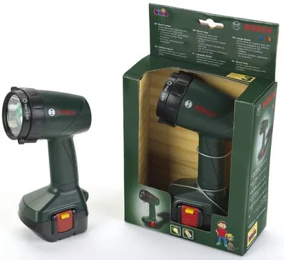 LAMPE TORCHE BOSCH