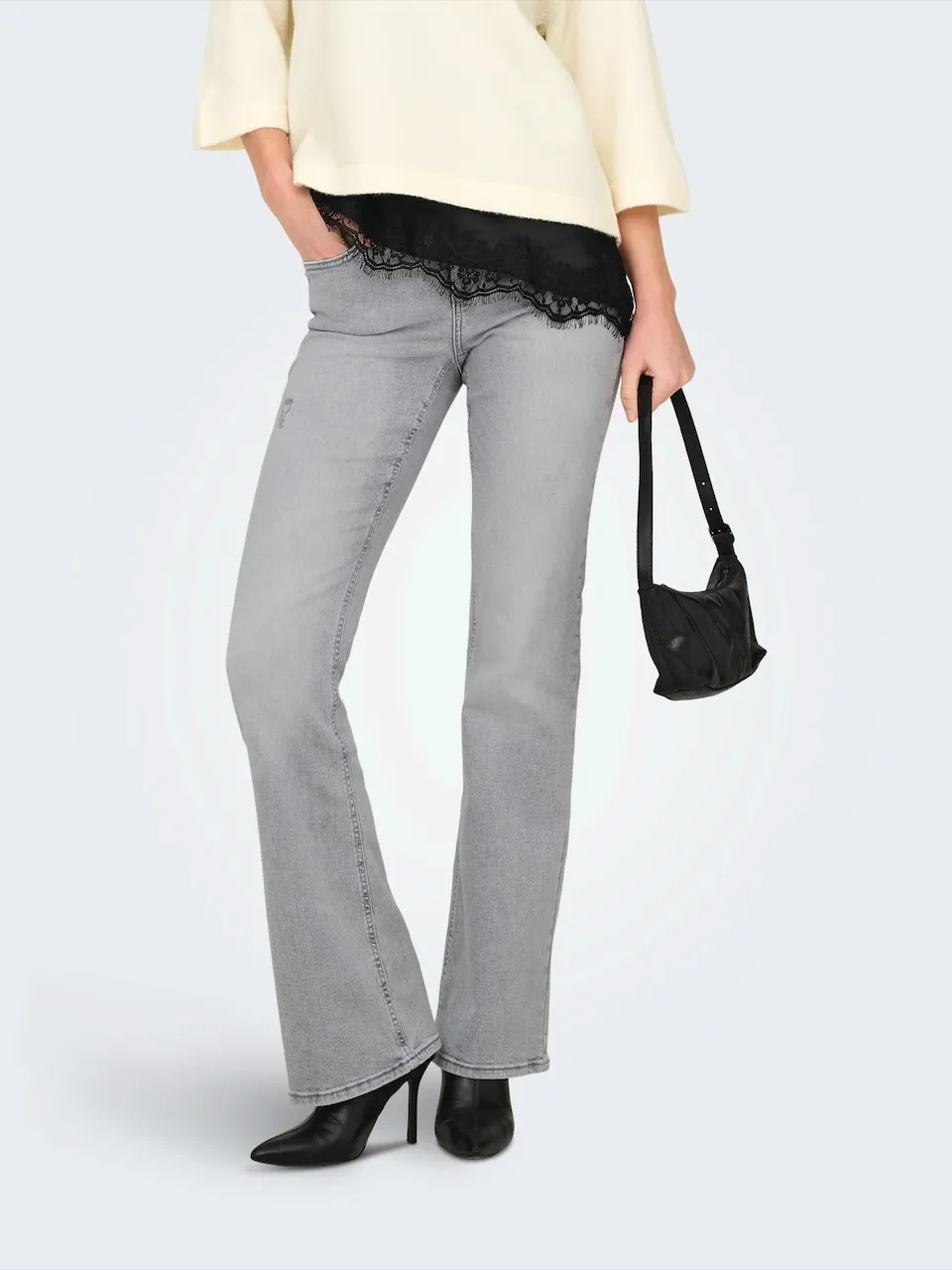 Flared Jeans 'ONLBlush'