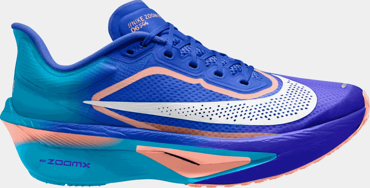 Zoom Fly 6, løpesko, herre - Blå
