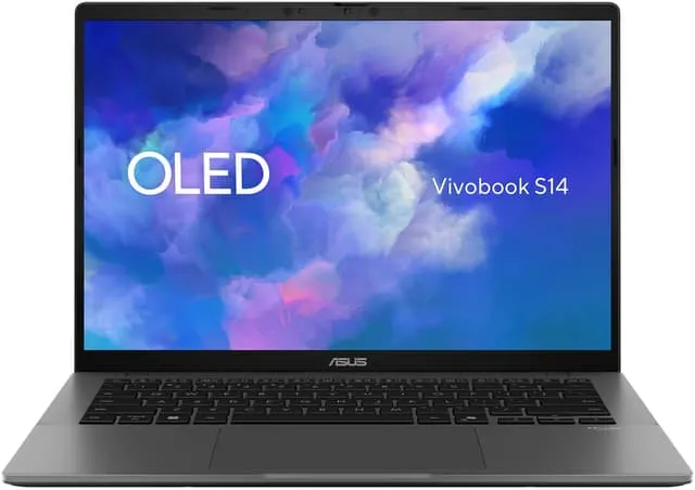 ASUS Vivobook S 14 S3407 Snap-8CSE/16/512/OLED 14" Copilot+ PC