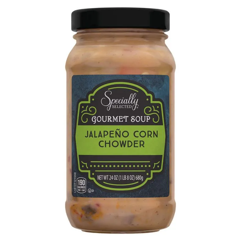 Specially Selected RR Pepper or Jala Chowder, Jala Chowder