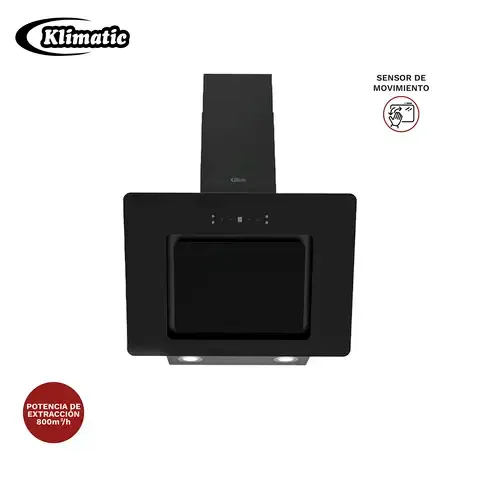 Campana Decorativa ARIA 60 CM