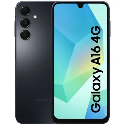 Samsung Galaxy A16 128GB Zwart