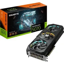 GIGABYTE GeForce RTX 5070 GAMING OC 12G