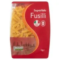 SuperValu Fusilli (1 kg) Open Product Description