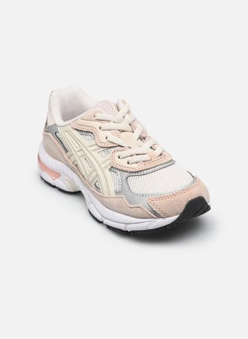 Lage sneakers GEL-NYC PS meisjes roze
