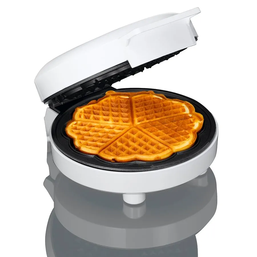 Skive Waffeleisen mit Antihaftbeschichtung