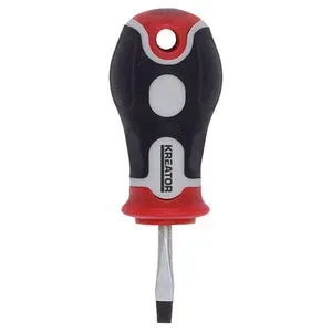 Cacciavite piatto SL stubby 25 mm Kreator