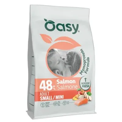 Oasy Adult Small/Mini Saumon