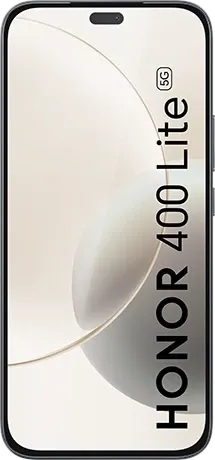 HONOR 400 Lite 5G černá