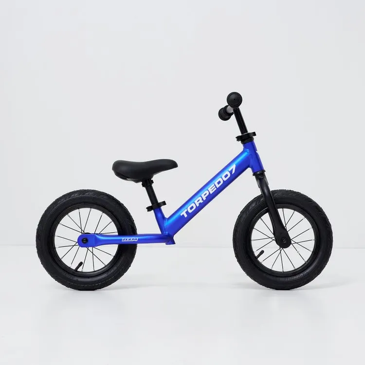 Torpedo7 Zoom Balance Bike with Spoked Wheel