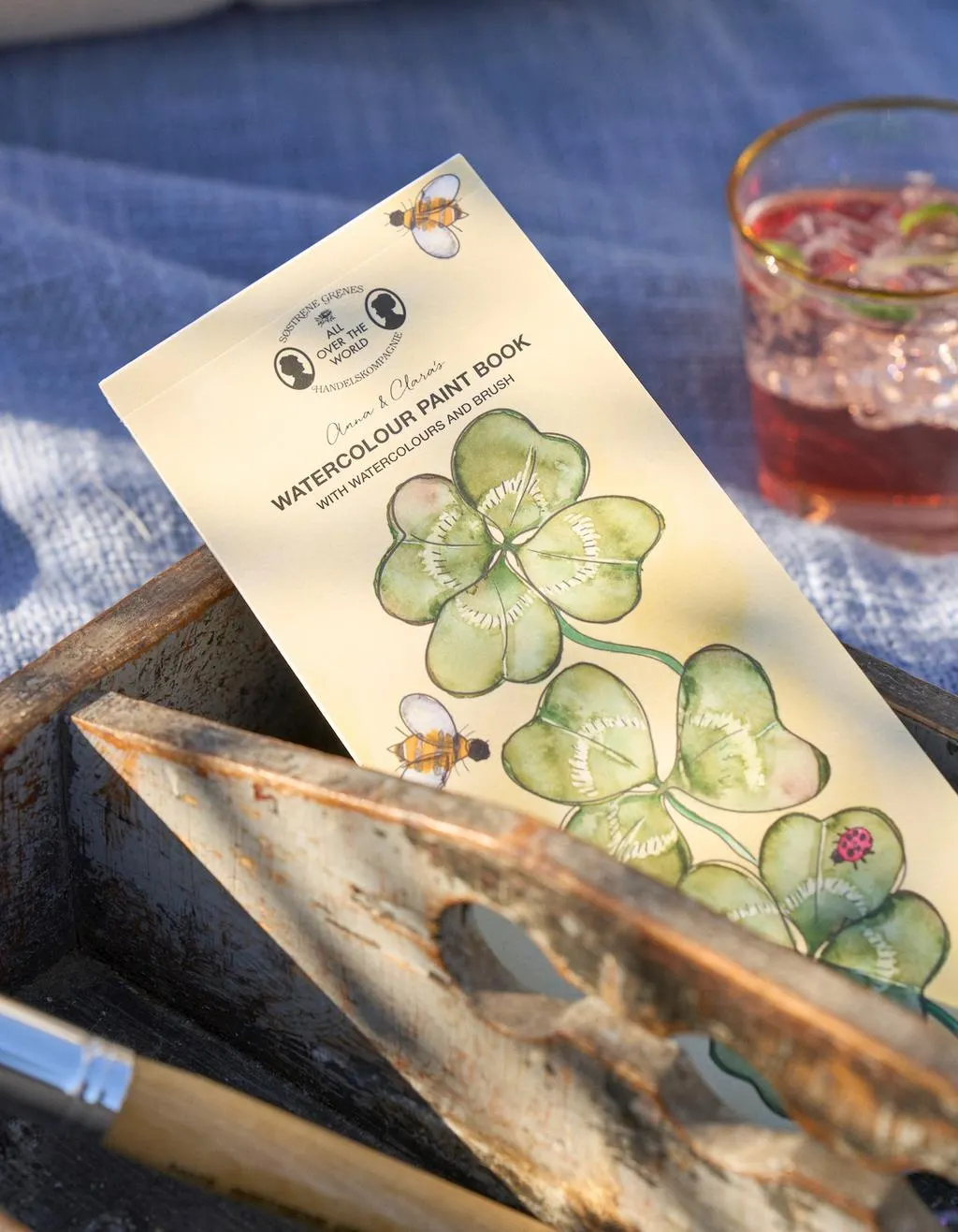 Aquarellmalbuch