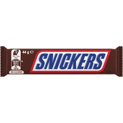 Mars/Twix/M&Ms/Snickers Bar 35g-50g