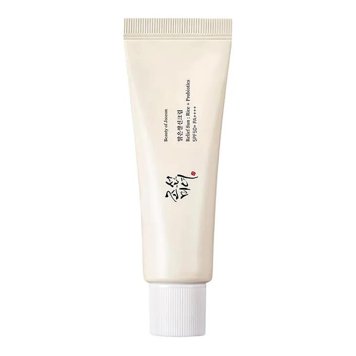 Relief Sun: Rice + Probiotics SPF50+ PA++++