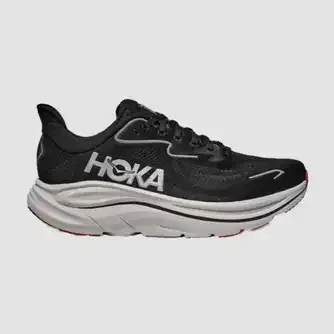 Hoka Mens Clifton 10 Wide Running Shoes