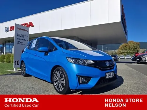 2017 Honda Jazz